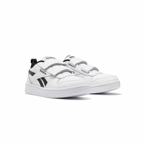 Tenis casual para niño Reebok blanco 100039111