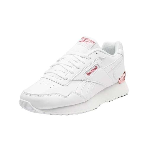 Tenis casual para dama Reebok blanco gv7049
