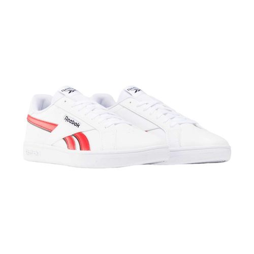 Tenis Casual Para Caballero Reebok Blanco 100074392