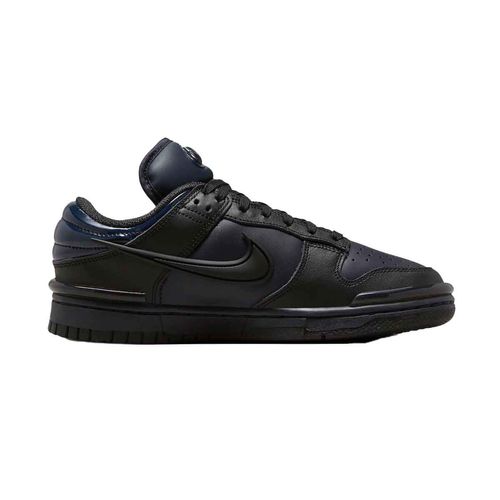 Tenis casual para dama Nike negro dz2794-400