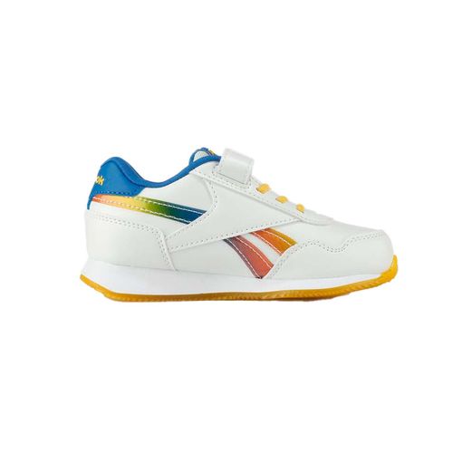 Tenis Casual Para Niña Reebok Blanco 100074589