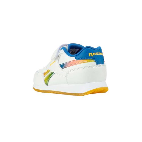 Tenis Casual Para Niña Reebok Blanco 100074589