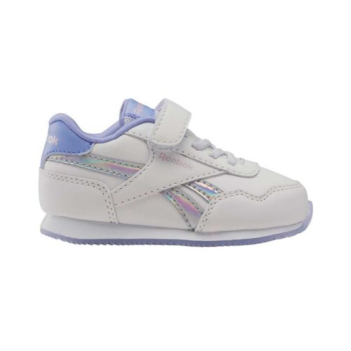 Tenis Casual Para Niña Reebok Blanco 100075169