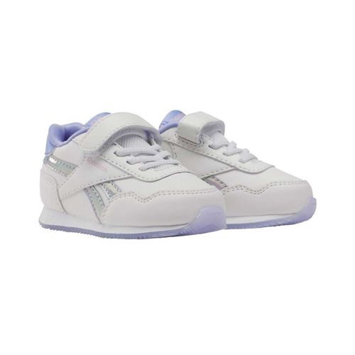 Tenis Casual Para Niña Reebok Blanco 100075169