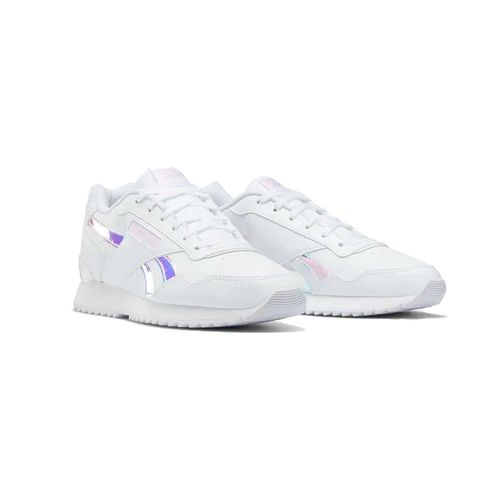 Tenis casual para dama Reebok blanco gv7052