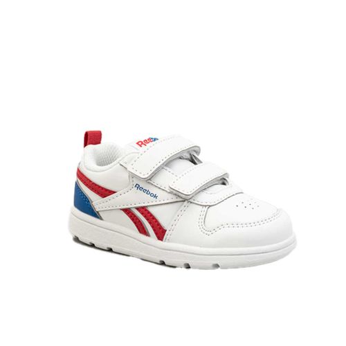 Tenis Casual Para Niño Reebok Blanco HQ1079