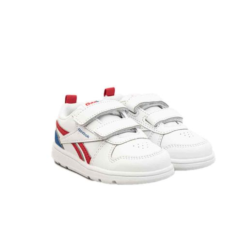 Tenis Casual Para Niño Reebok Blanco HQ1079