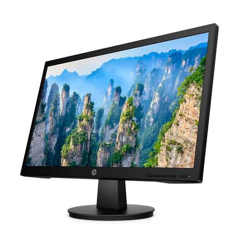 Monitor v22 de 21.5p fhd Hp negro 9sv78aa
