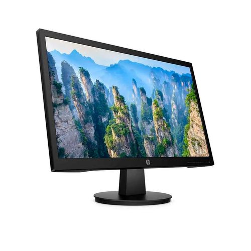 Monitor V22 De 21.5P Fhd Hp Negro 9SV78AA