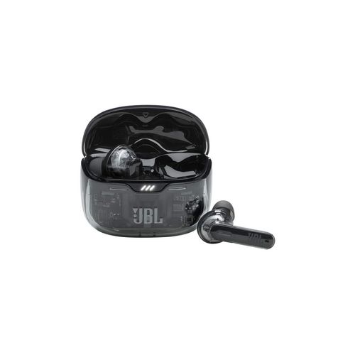 Audífonos bluetooth Jbl negro Jbltbeamgblkam