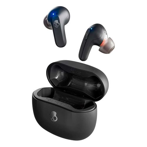 Audífonos bluetooth rail Skullcandy negro s2rlw-q740