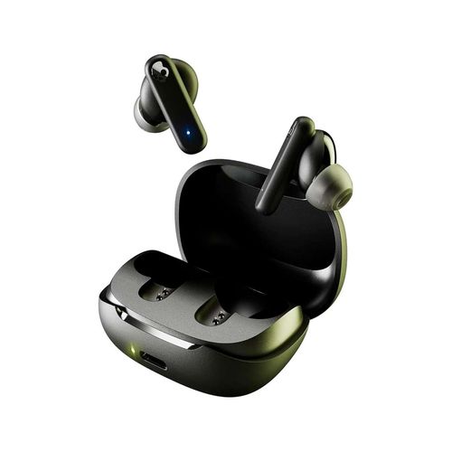 Audífonos Bluetooth Smokin Skullcandy Negro S2TAW-R740