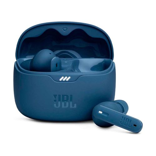 Audífonos bluetooth Jbl azul Jbltbeambluam