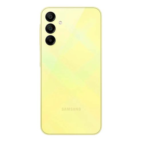 Smartphone Samsung Galaxy A15 Amarillo SM-A155M/N 128G LB