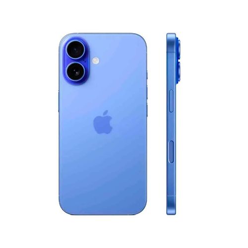 Smartphone iPhone 16 Apple 5G marino 128 GB R6