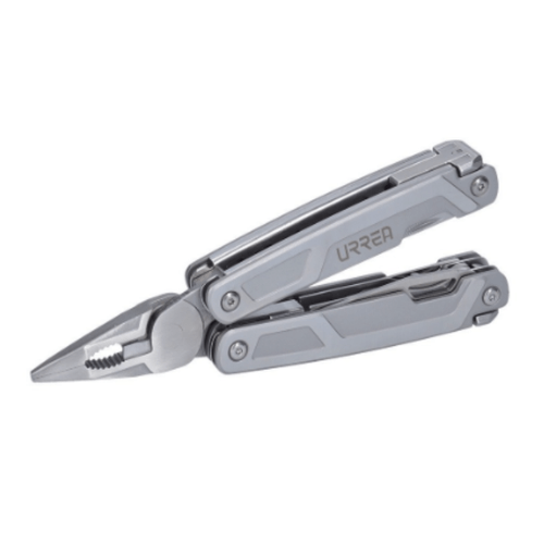 Pinza multiherramienta 16 en 1 Urrea gris 18566
