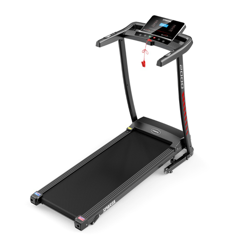 Caminadora eléctrica plegable Sparta, 1.5hp, bocinas & bluetooth