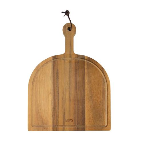 Tabla para cortar de madera Regalos Siglo XXI café 1795-17