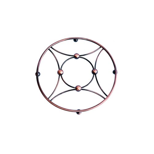 Portacaliente de metal Regalos Siglo XXI cobre 2415-2745