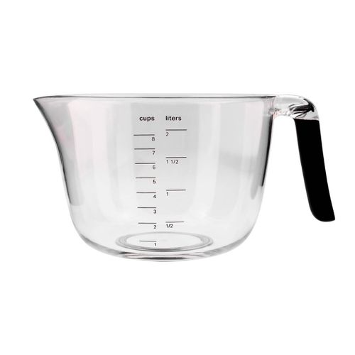 Tazón Medidor KitchenAid Transparente 1797-43