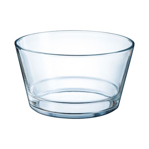 Ensaladera unisson 20 cm Regalos Siglo XXI transparente 307-5829