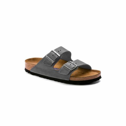 Sandalia Casual Para Caballero Birkenstock Iron 552801