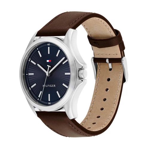 Reloj juvenil para caballero Tommy Hilfiger azul 1710669
