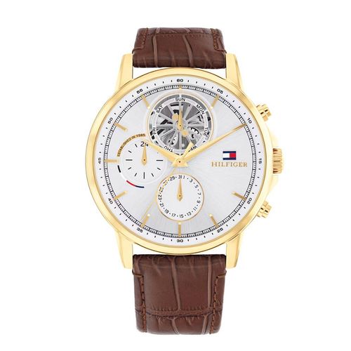 Reloj juvenil para caballero Tommy Hilfiger blanco 1710631
