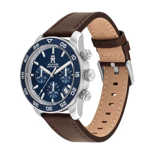 Reloj juvenil para caballero Tommy Hilfiger azul 1792163