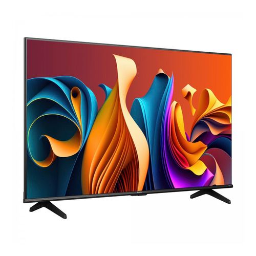 Pantalla de 55p qled 4k Hisense negro 55qd6n