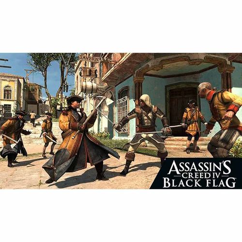 Videojuego assasins creed the rebel Nintendo switch 7677