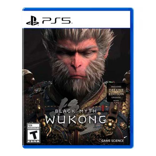 Videojuego black myth wukong Sony ps5 68543