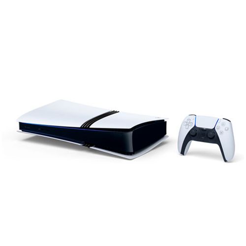 Consola PlayStation 5pro digital 2 TB Sony blanco 95618