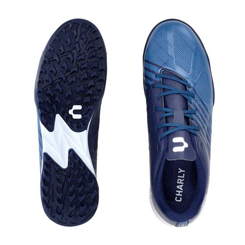 Tenis De Futbol Para Caballero Charly Azul Marino 1086946009