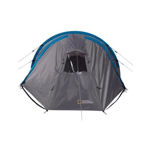 Kit para acampada con casa de campaña y sacos de dormir para 2 personas mod.nr-01