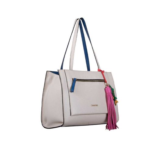 Bolso Casual Para Dama Crabtree Beige 4494