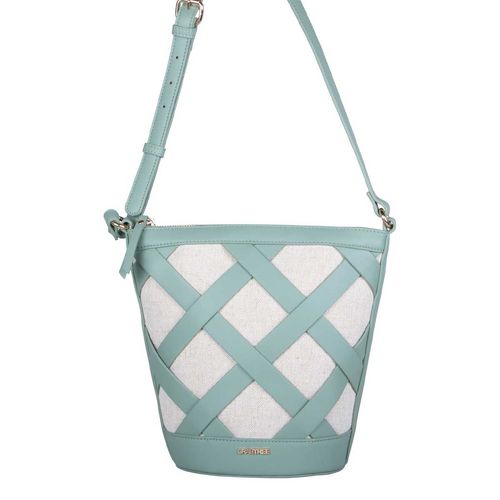 Bolso Crossbody Para Dama Crabtree Verde E3570