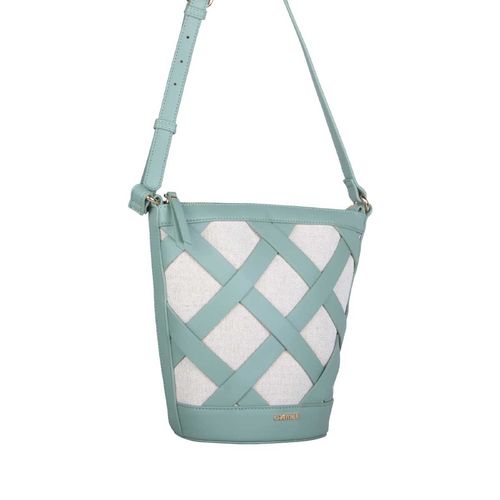 Bolso Crossbody Para Dama Crabtree Verde E3570