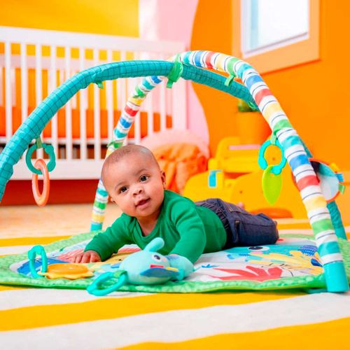 Gimnasio De Actividades Para Bebé Bright Starts Multicolor 16814