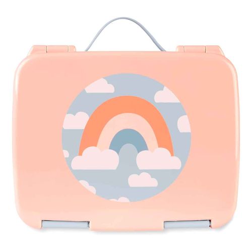 Lonchera bento con arcoíris Skip Hop multicolor 9p142410
