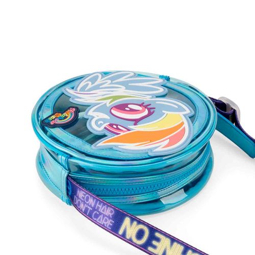 Bolsa Crossbody Para Niña Oe Girls Azul 4BLGI24437AZU