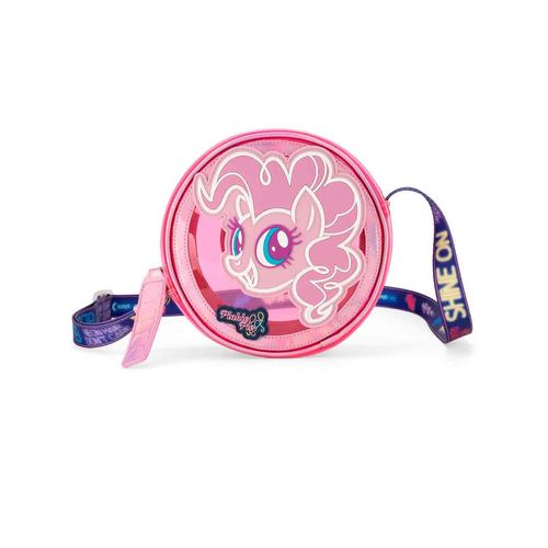 Bolsa Crossbody Para Niña Oe Girls Rosa 4BLGI24437ROS