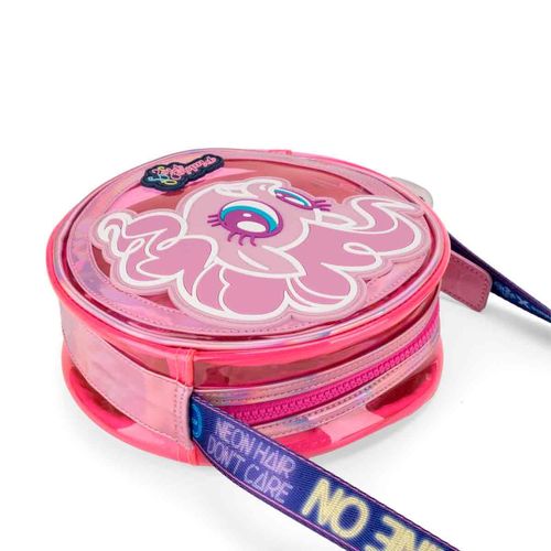 Bolsa Crossbody Para Niña Oe Girls Rosa 4BLGI24437ROS