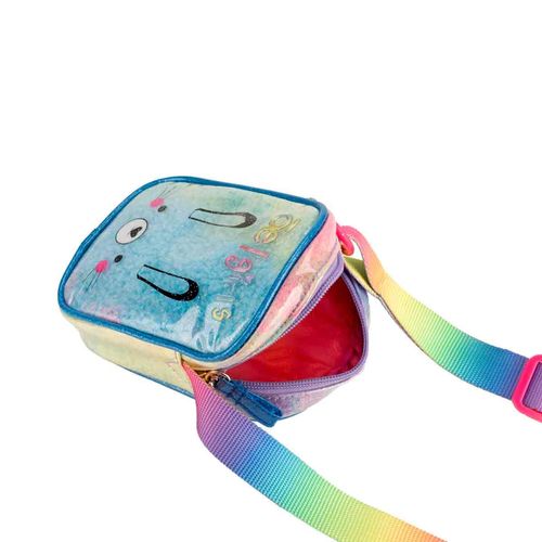 Bolsa Crossbody Neraim Para Niña Oe Girls Multicolor 4BLGO24554MUL