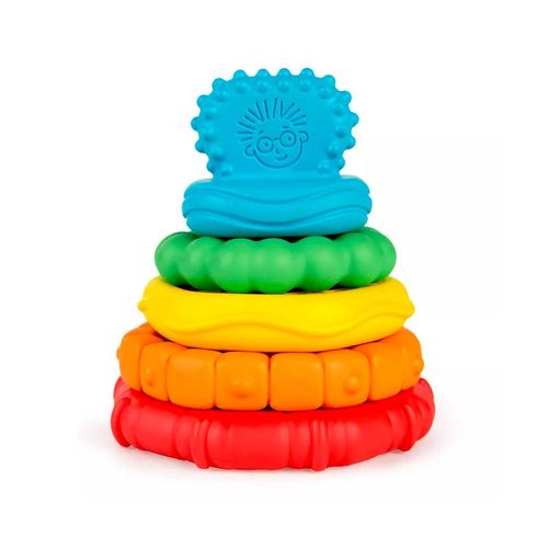 Mordedera Con Múltiples Texturas Baby Einstein Multicolor 12356
