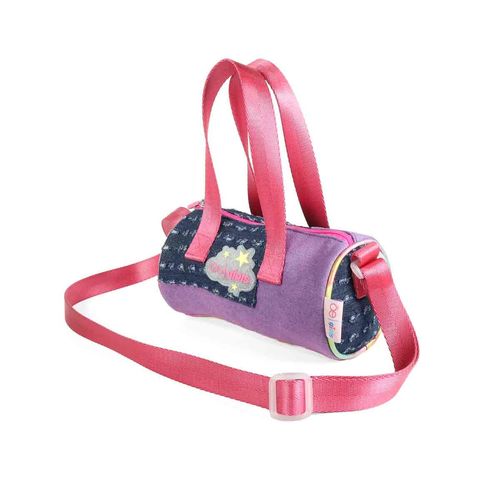 Bolsa Crossbody Para Niña Oe Girls Lila 4BLGP24550LIL