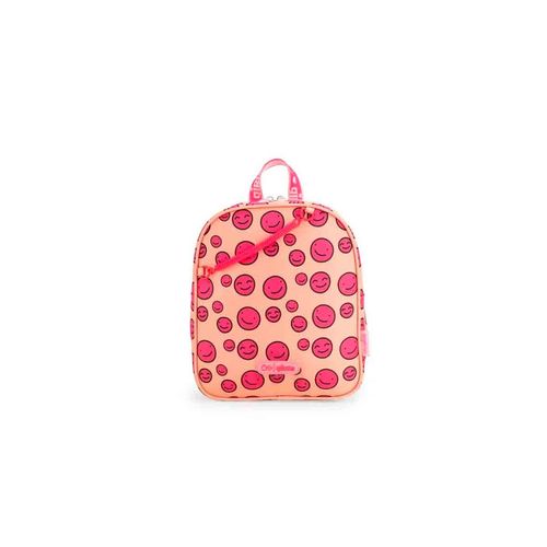 Backpack Mediano Para Niña Oe Girls Rosa 4BLGI24858ROS