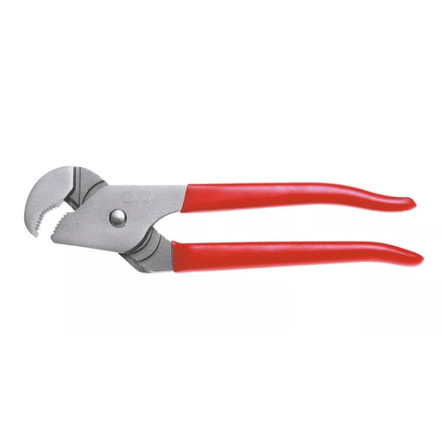 Pinza de extensión 4 posiciones de 9-1/2" para tubo Urrea rojo 265g