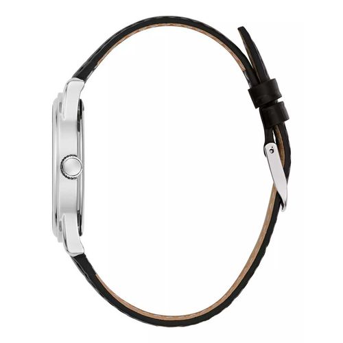 Reloj juvenil para caballero Bulova negro 96a306