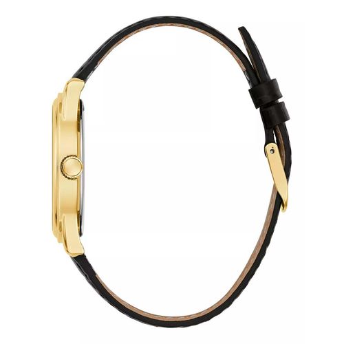 Reloj juvenil para caballero Bulova negro 97k100
